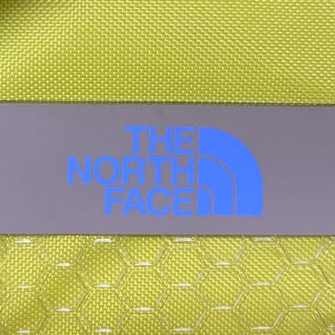 THE NORTH FACE(ザノースフェイス)のTHE NORTH FACE(ノースフェイス) リュックサック - ブルー ナイロン レディースのバッグ(リュック/バックパック)の商品写真