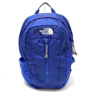 ザノースフェイス(THE NORTH FACE)のTHE NORTH FACE(ノースフェイス) リュックサック - ブルー ナイロン(リュック/バックパック)