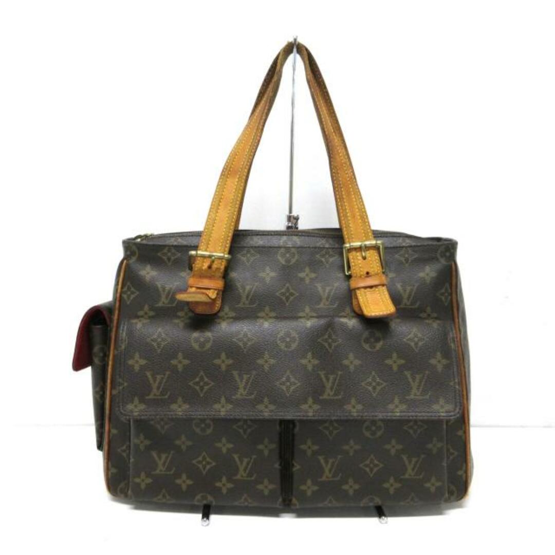 LOUIS VUITTON(ルイヴィトン)のLOUIS VUITTON(ルイヴィトン) ハンドバッグ モノグラム ミュルティプリシテ M51162 モノグラム･キャンバス レディースのバッグ(ハンドバッグ)の商品写真