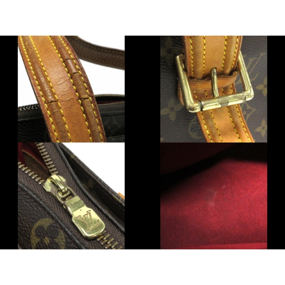 LOUIS VUITTON(ルイヴィトン)のLOUIS VUITTON(ルイヴィトン) ハンドバッグ モノグラム ミュルティプリシテ M51162 モノグラム･キャンバス レディースのバッグ(ハンドバッグ)の商品写真