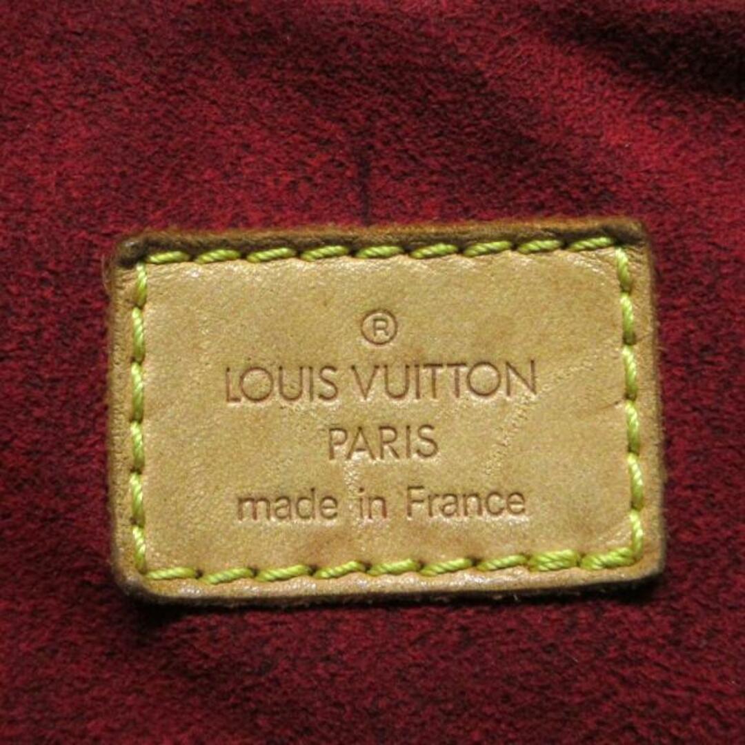 LOUIS VUITTON(ルイヴィトン)のLOUIS VUITTON(ルイヴィトン) ハンドバッグ モノグラム ミュルティプリシテ M51162 モノグラム･キャンバス レディースのバッグ(ハンドバッグ)の商品写真