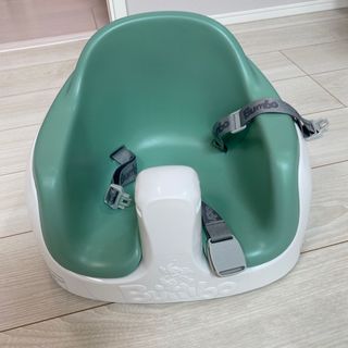 バンボ(Bumbo)のバンボ　マルチシート　ヘムロックグリーン(その他)