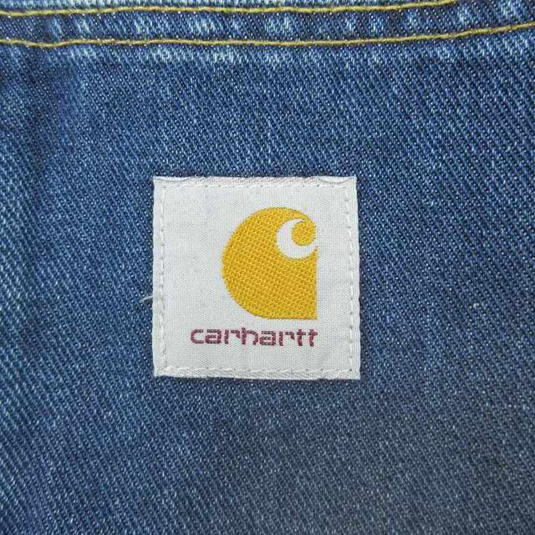 carhartt(カーハート)の美品 23AW カーハート デニム アクティブ ジャケット XXL メンズのジャケット/アウター(ブルゾン)の商品写真