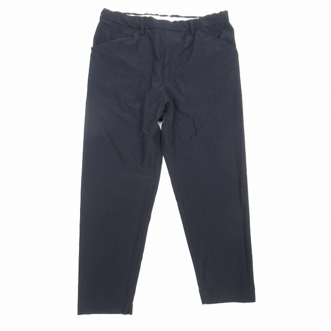 SUNSEA(サンシー)の19ss サンシー SNM-BLUE-M2 PANTS イージートラウザーパンツ メンズのパンツ(スラックス)の商品写真