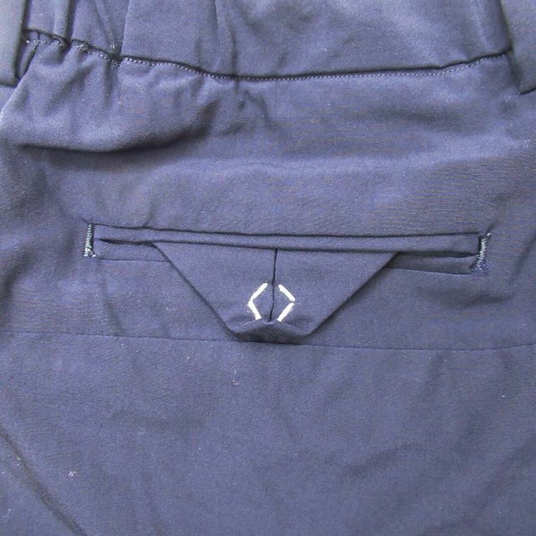 SUNSEA(サンシー)の19ss サンシー SNM-BLUE-M2 PANTS イージートラウザーパンツ メンズのパンツ(スラックス)の商品写真
