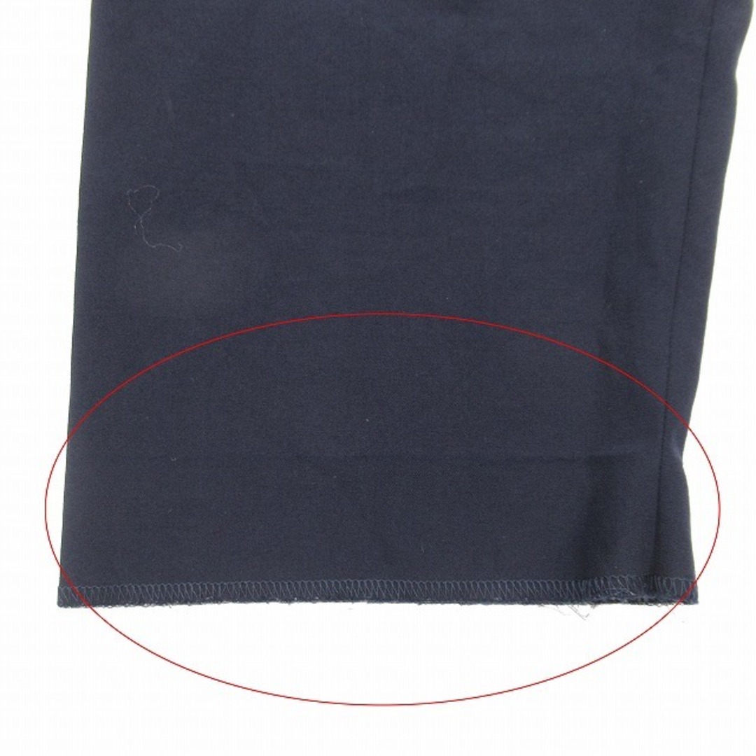 SUNSEA(サンシー)の19ss サンシー SNM-BLUE-M2 PANTS イージートラウザーパンツ メンズのパンツ(スラックス)の商品写真