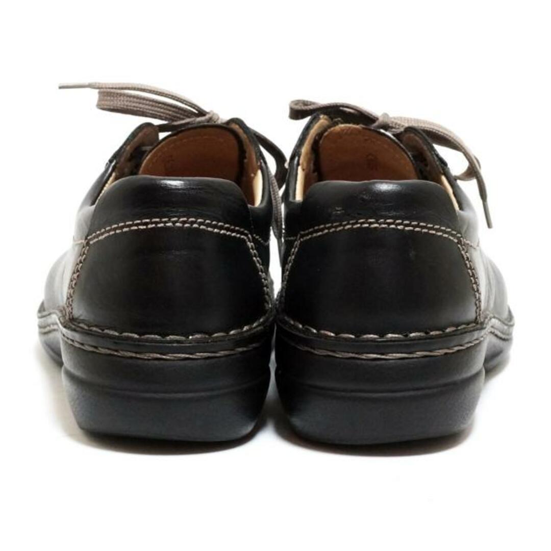 Finn Comfort(フィンコンフォート) シューズ 35 レディース - 黒 レザー レディースの靴/シューズ(その他)の商品写真
