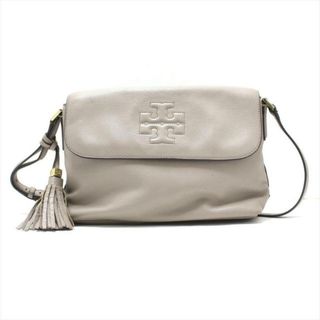 Tory Burch - TORY BURCH(トリーバーチ) ショルダーバッグ - ベージュ レザー