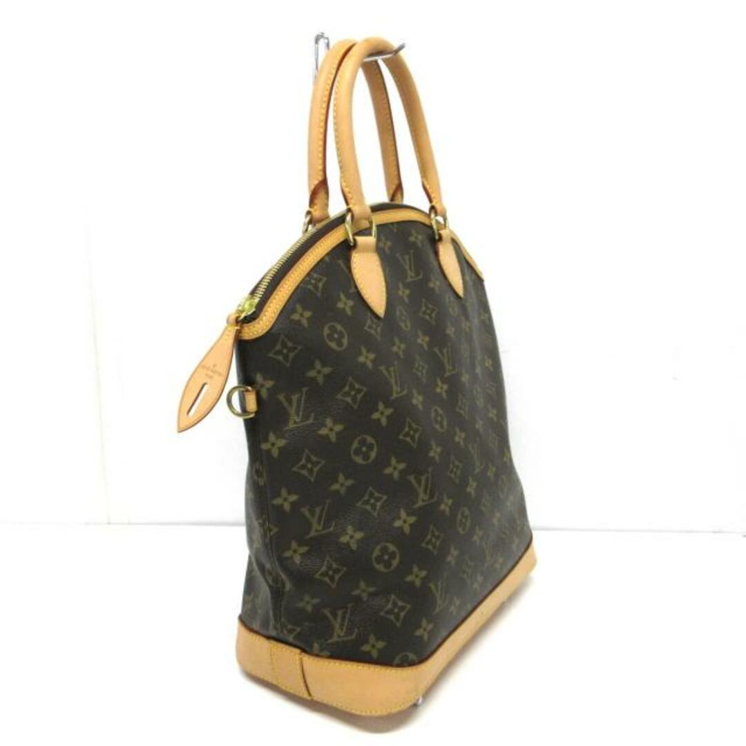 LOUIS VUITTON(ルイヴィトン)のLOUIS VUITTON(ルイヴィトン) ハンドバッグ モノグラム ロックイットヴェルティカル M40103 - モノグラム・キャンバス レディースのバッグ(ハンドバッグ)の商品写真