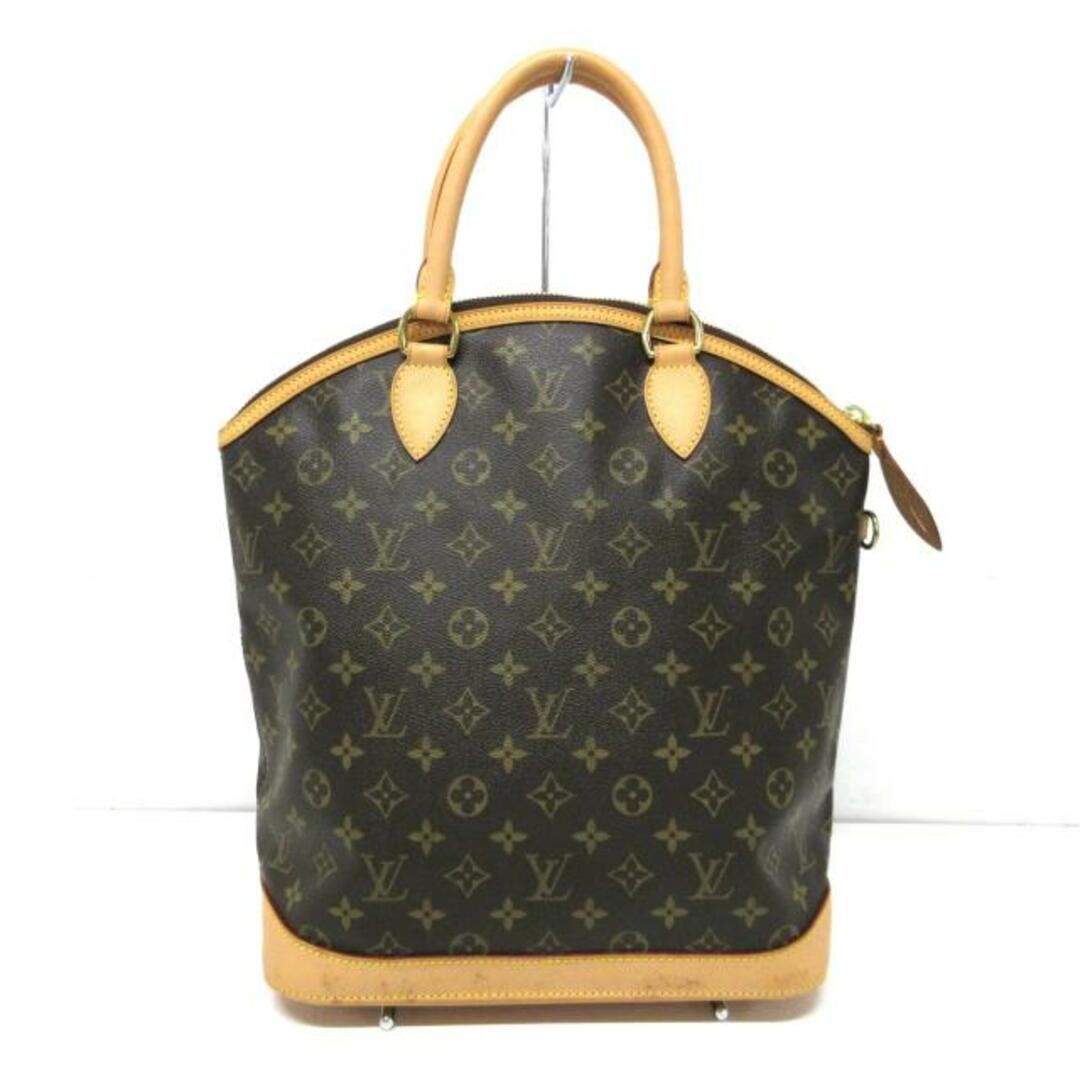 LOUIS VUITTON(ルイヴィトン)のLOUIS VUITTON(ルイヴィトン) ハンドバッグ モノグラム ロックイットヴェルティカル M40103 - モノグラム・キャンバス レディースのバッグ(ハンドバッグ)の商品写真