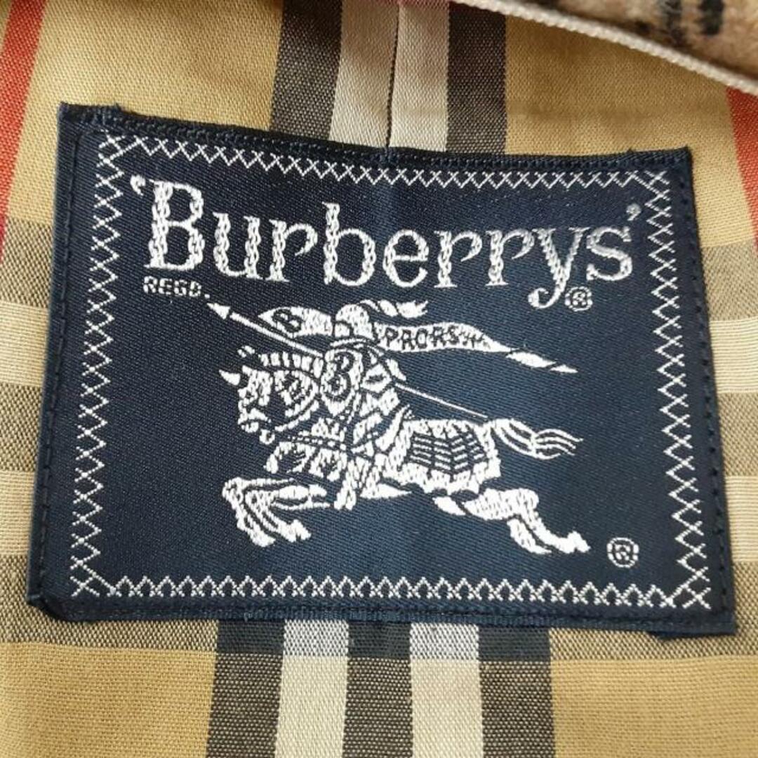 Burberry's(バーバリーズ) コート レディース - ベージュ 長袖/秋/冬 レディースのジャケット/アウター(その他)の商品写真