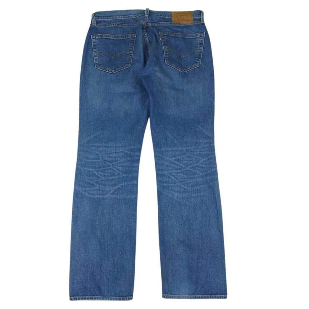 Levi's(リーバイス)のLevi's リーバイス 00505-1555 505 レギュラーストレート PREMIUM BIG E ストレッチデニム パンツ インディゴブルー系 W31【中古】 メンズのパンツ(その他)の商品写真