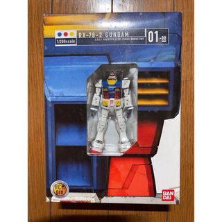 バンダイ(BANDAI)のHCM-Pro 01-00 RX-78-2 GUNDAM ガンダム（新品）(アニメ/ゲーム)