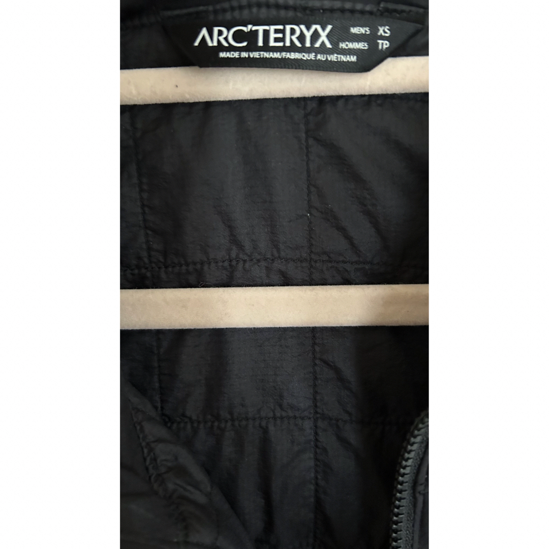 ARC'TERYX(アークテリクス)のARC’TERYX Atom SL Hoody 26889 メンズのジャケット/アウター(ダッフルコート)の商品写真