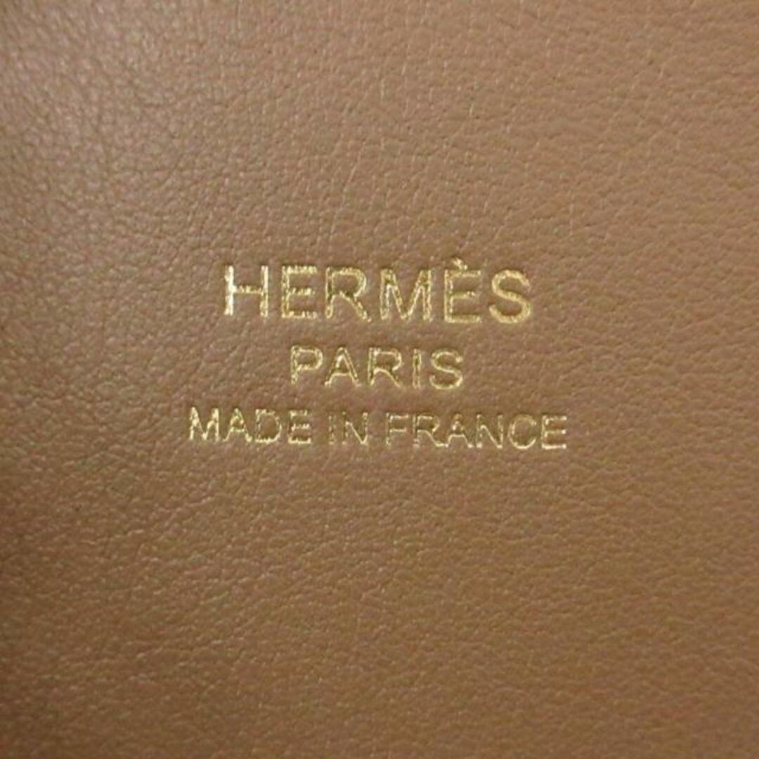 Hermes(エルメス)のHERMES(エルメス) ハンドバッグ美品  ボリード1923 25 セサミ ゴールド金具 ヴォーエプソン レディースのバッグ(ハンドバッグ)の商品写真