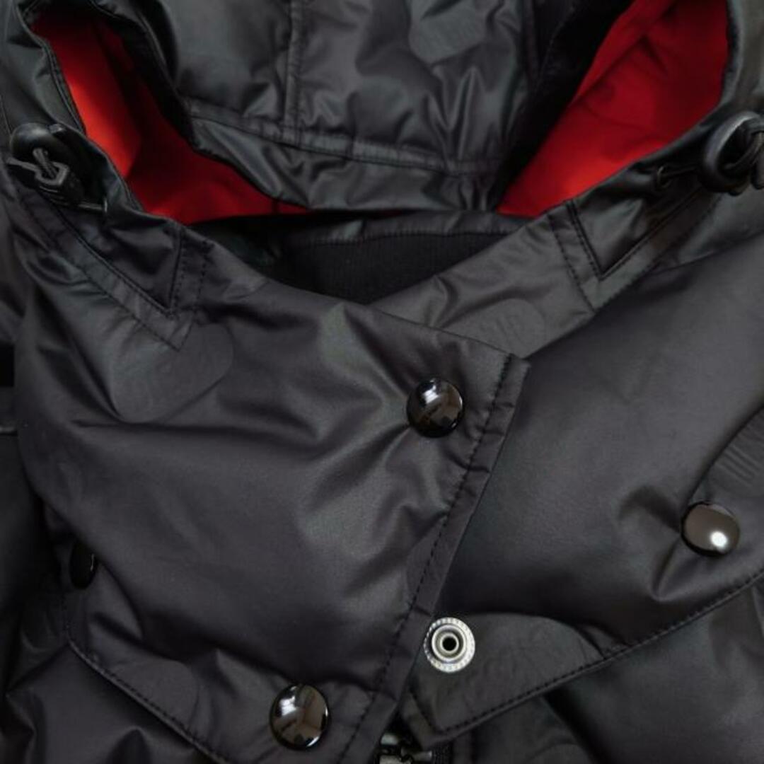 DIESEL(ディーゼル)のDIESEL(ディーゼル) ダウンジャケット サイズXXS XS メンズ美品  - 黒 長袖/冬 メンズのジャケット/アウター(ダウンジャケット)の商品写真