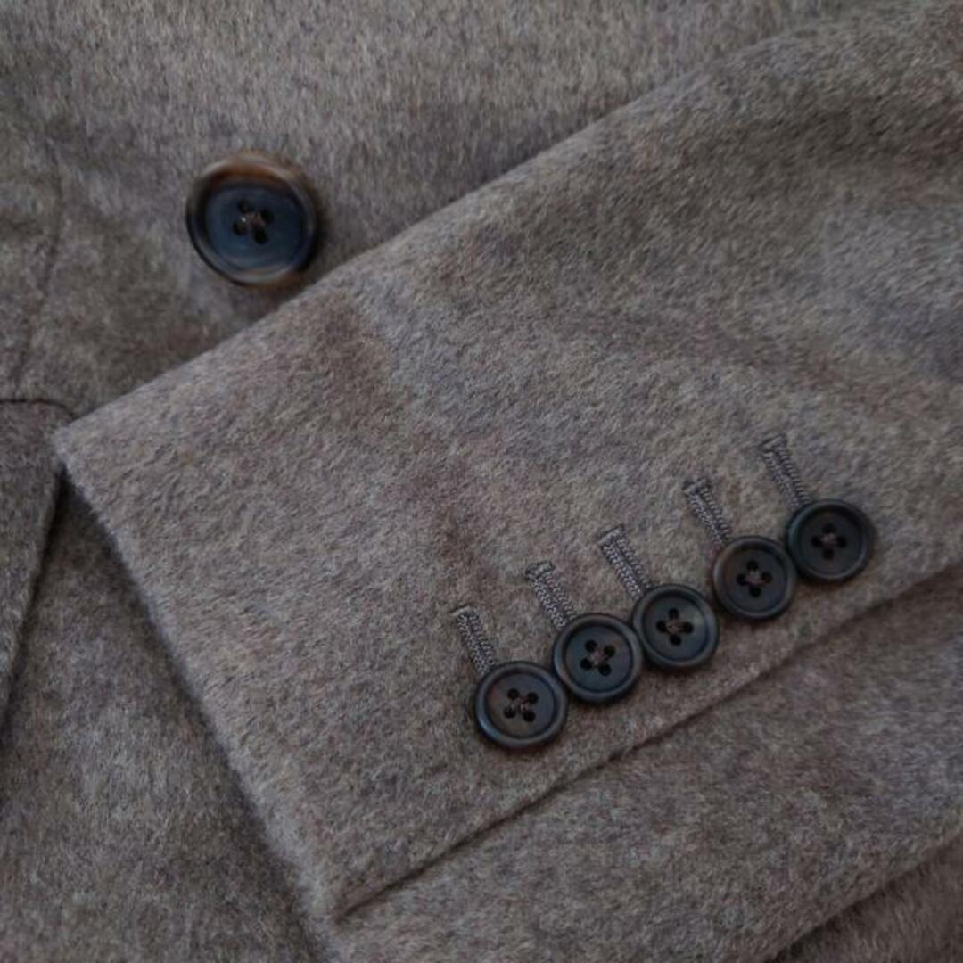 Paul Smith Collection(ポール スミス コレクション) コート サイズM メンズ美品  - ブラウン 長袖/冬 メンズのジャケット/アウター(その他)の商品写真