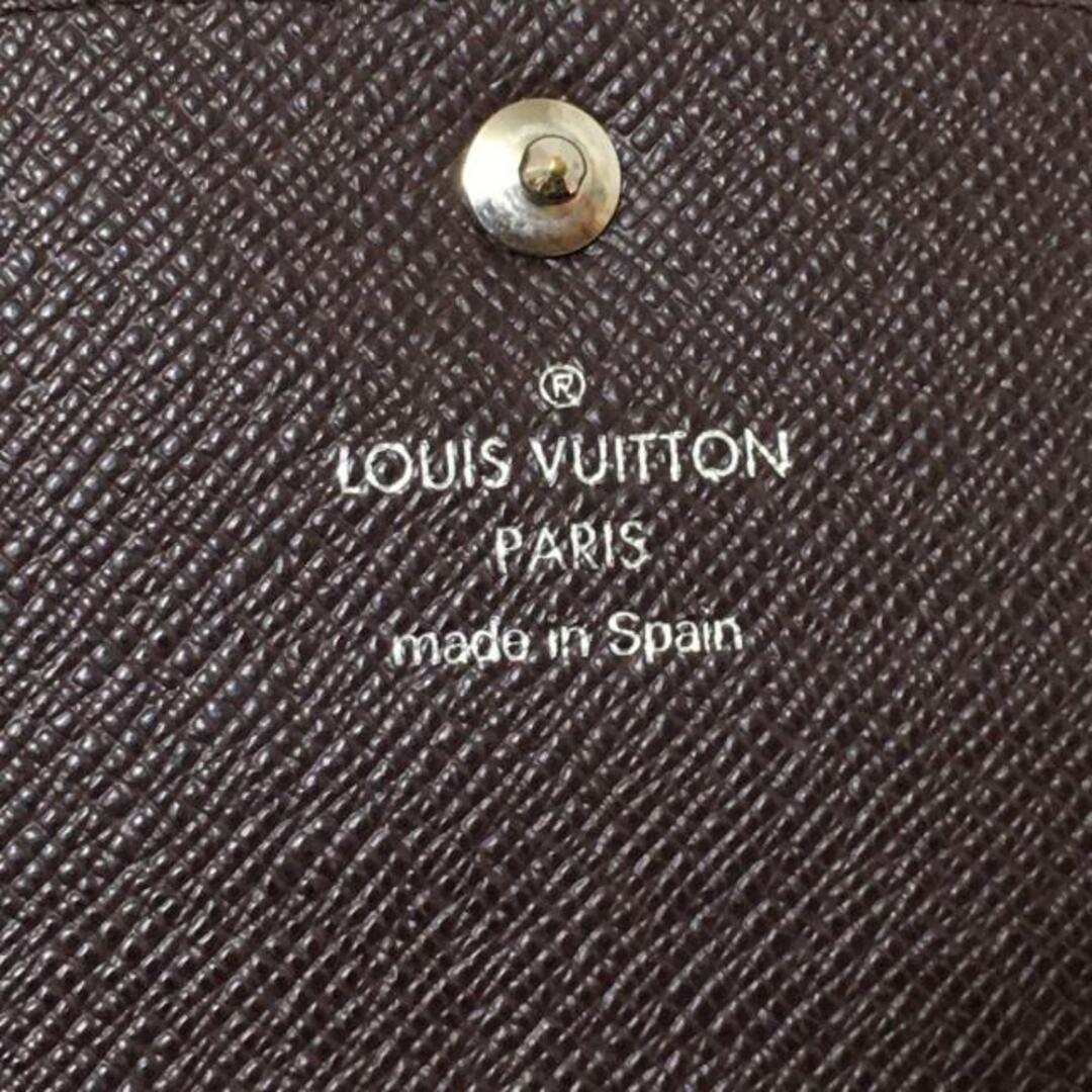 LOUIS VUITTON(ルイヴィトン)のLOUIS VUITTON(ルイヴィトン) 長財布 エピ ポルトフォイユエミリー M60851 フューシャ レザー（LVロゴの刻印入り） レディースのファッション小物(財布)の商品写真