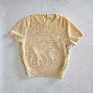 ハロッズ(Harrods)のharrods ハロッズ　レディース　パイル　半袖Tシャツ(Tシャツ(半袖/袖なし))