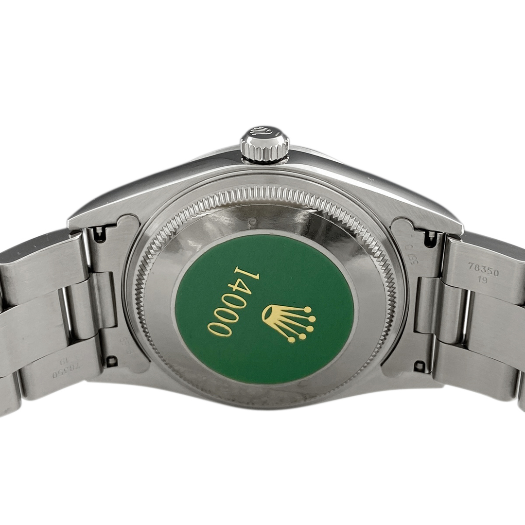 ROLEX(ロレックス)のロレックス エアキング プレシジョン 14000 自動巻き ボーイズ 【中古】 メンズの時計(腕時計(アナログ))の商品写真