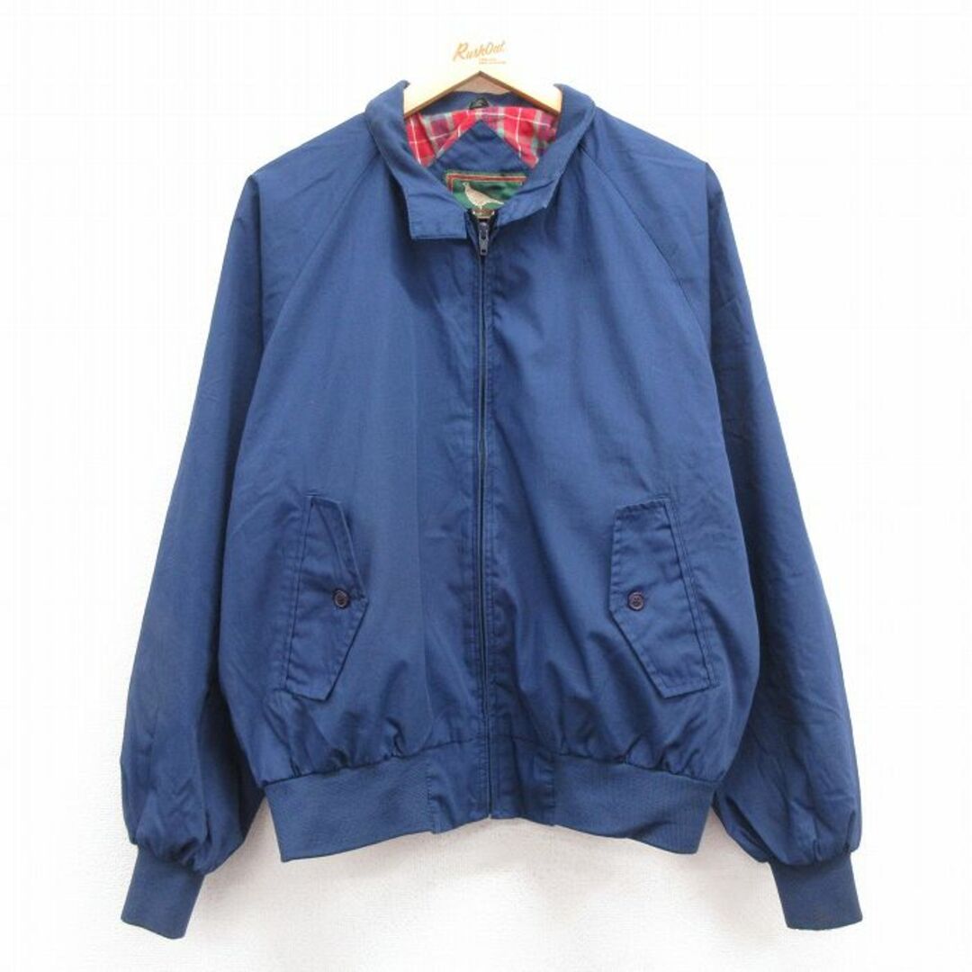 XL☆古着 長袖 ジャケット スイングトップ メンズ 00年代 00s XL☆古着 長袖 ジャケット スイングトップ メンズ 00年代 00s