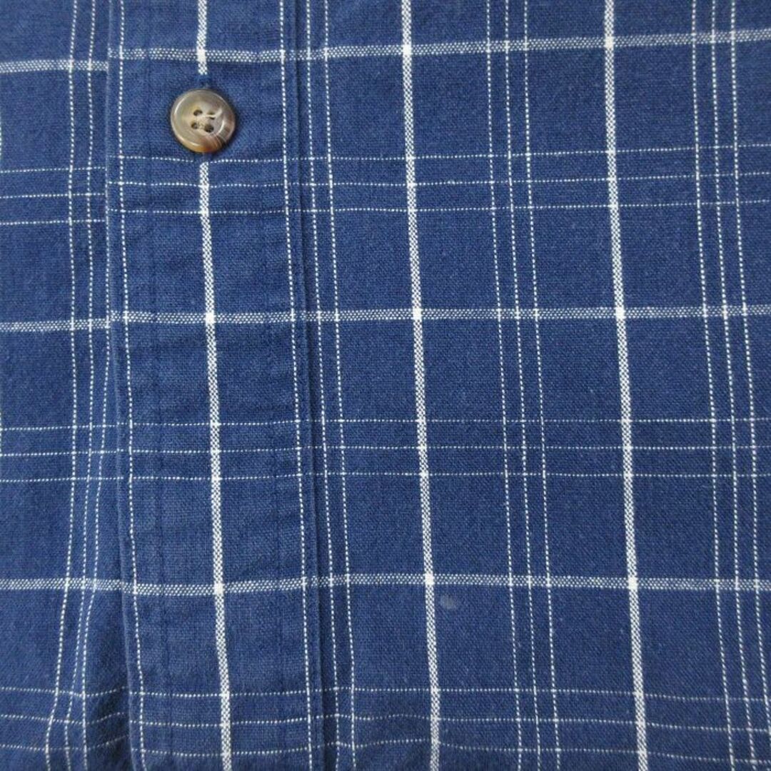 Eddie Bauer - XL☆古着 エディーバウアー 長袖 ブランド シャツ Eddie Bauer - XL☆古着 エディーバウアー 長袖 ブランド シャツ