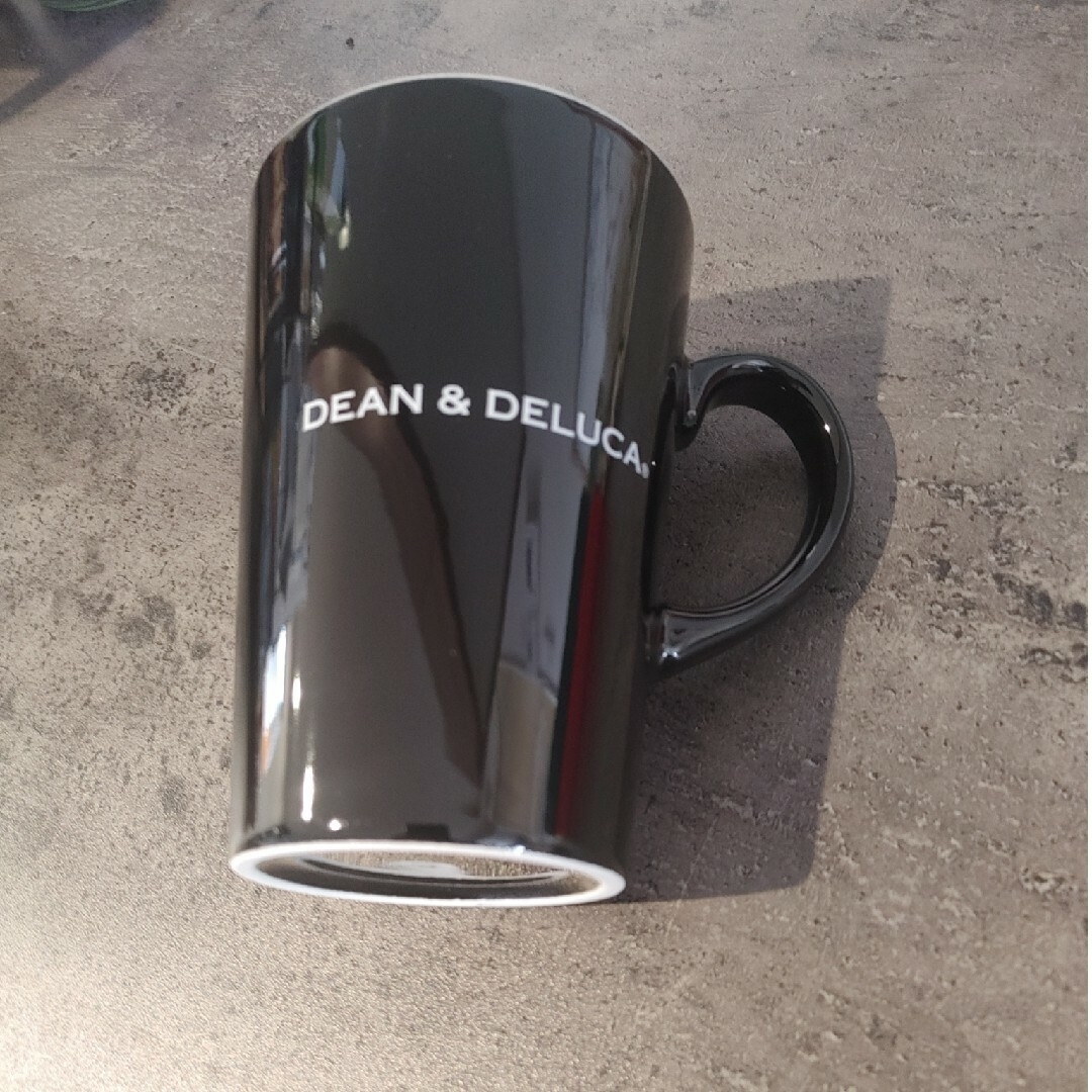 DEAN & DELUCA(ディーンアンドデルーカ)のDEAN & DELUCA　ラテマグカップ インテリア/住まい/日用品のキッチン/食器(グラス/カップ)の商品写真
