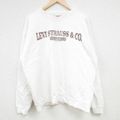 L★古着 リーバイス Levis 長袖 スウェット メンズ 90年代 90s …