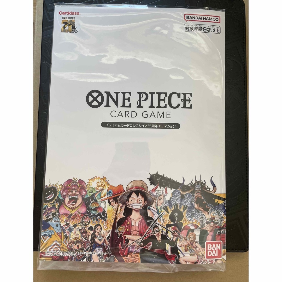 ONE PIECE(ワンピース)のワンピースカードゲームプレミアムカードコレクション25周年エディション エンタメ/ホビーのトレーディングカード(シングルカード)の商品写真