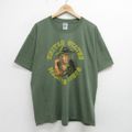 XL★古着 半袖 ビンテージ Tシャツ メンズ 00年代 00s ミリタリー …