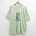 XL★古着 半袖 ビンテージ Tシャツ メンズ 00年代 00s フローレンス…