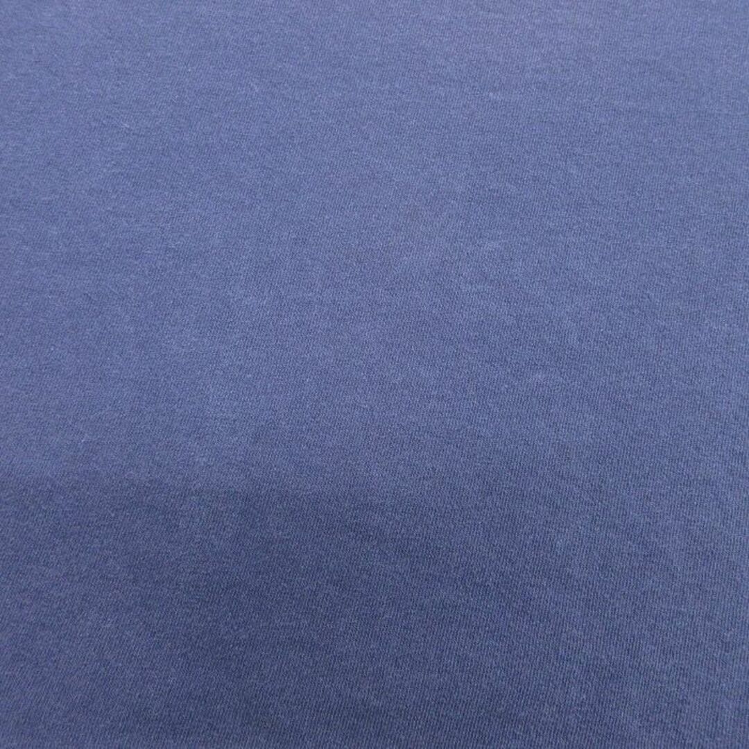 Lee(リー)のXL★古着 リー Lee 半袖 ビンテージ Tシャツ メンズ 00年代 00s コネチカットハスキーズ バスケ 大きいサイズ コットン クルーネック 紺 ネイビー 24may13 中古 メンズのトップス(Tシャツ/カットソー(半袖/袖なし))の商品写真