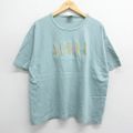 XL★古着 半袖 ビンテージ Tシャツ メンズ 90年代 90s ハワイ アロ…