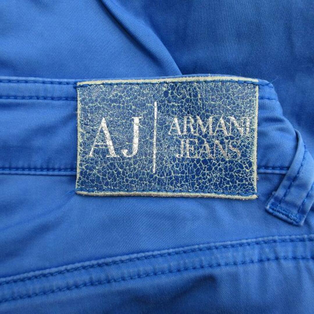 ARMANI JEANS(アルマーニジーンズ)のアルマーニ ジーンズ カラー スキニー パンツ スラックス W25※ レディースのパンツ(その他)の商品写真