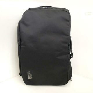 ザノースフェイス(THE NORTH FACE)のTHE NORTH FACE(ノースフェイス) リュックサック - 黒 2way ナイロン(リュック/バックパック)