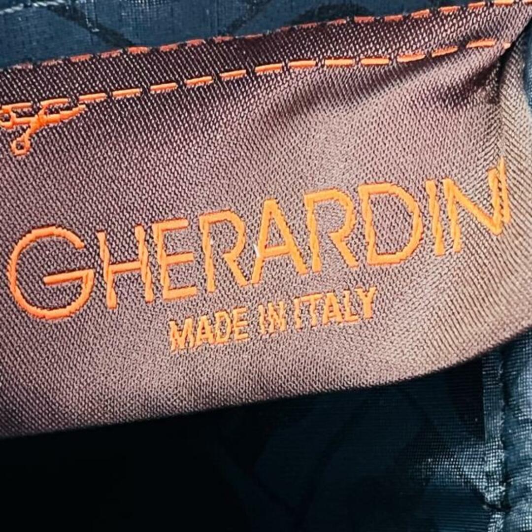 GHERARDINI(ゲラルディーニ)のGHERARDINI(ゲラルディーニ) 3つ折り財布 - 黒 化学繊維 レディースのファッション小物(財布)の商品写真