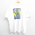 XL★古着 オニータ ONEITA 半袖 ビンテージ Tシャツ メンズ 90年…