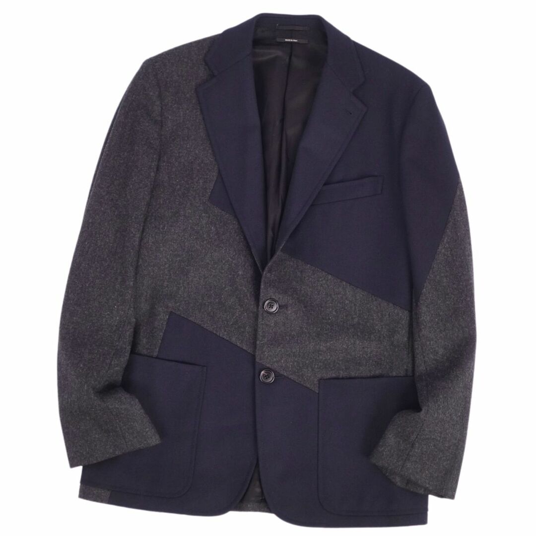 HERMES - 美品 エルメス HERMES 22AW ジャケット テーラード HERMES - 美品 エルメス HERMES 22AW ジャケット テーラード
