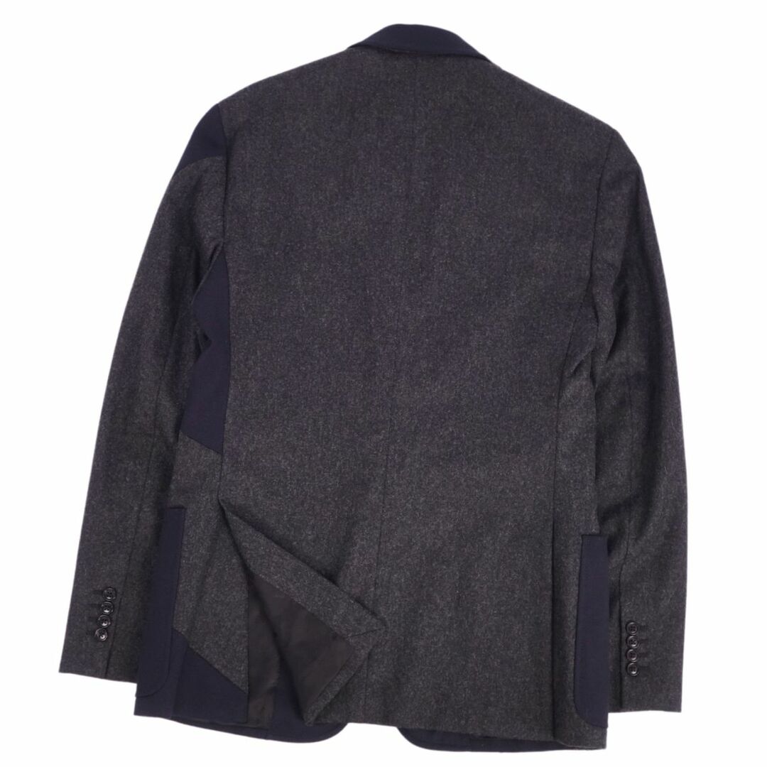 HERMES - 美品 エルメス HERMES 22AW ジャケット テーラード HERMES - 美品 エルメス HERMES 22AW ジャケット テーラード