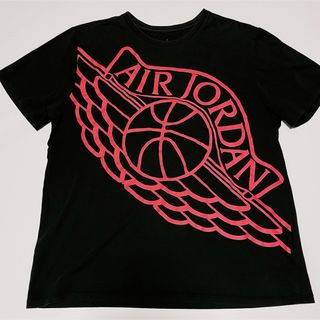 NIKE - NIKE jordan　ウィングロゴマーク　Tシャツ