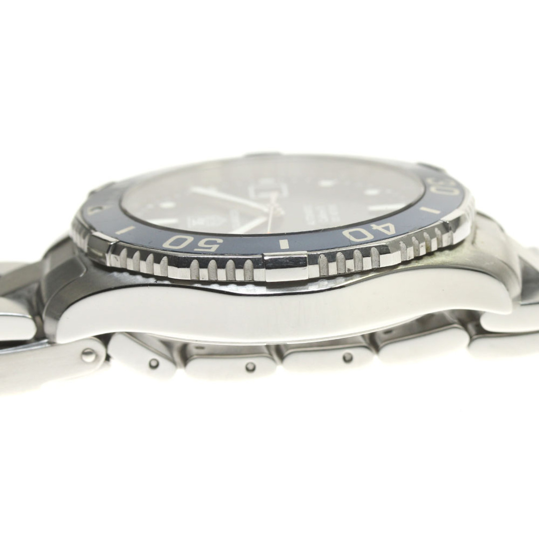 TAG Heuer(タグホイヤー)のタグホイヤー TAG HEUER WAN2111 アクアレーサー キャリバー5 デイト 自動巻き メンズ _813897 メンズの時計(腕時計(アナログ))の商品写真