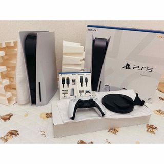 ソニー(SONY)の【一部新品】即日発送　PS5  CFI-1200A01(家庭用ゲーム機本体)