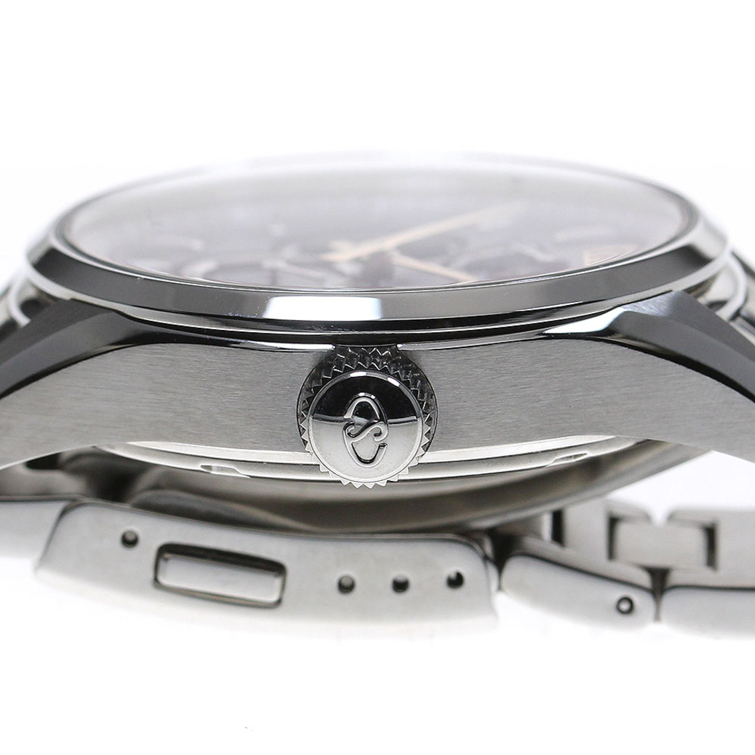 ORIENT(オリエント)のオリエント ORIENT RK-BY0006A オリエントスター M34 F7 セミスケルトン 自動巻き メンズ 良品 箱・保証書付き_815598 メンズの時計(腕時計(アナログ))の商品写真