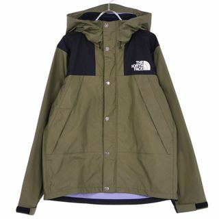 THE NORTH FACE - 美品 ザノースフェイス THE NORTH FACE Mountain Raintex Jacket マウンテンレインテックスジャケット GORE-TEX M