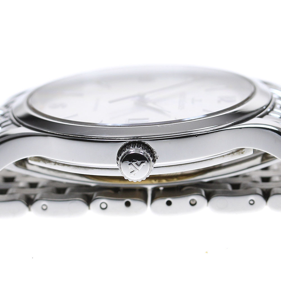 Jaeger-LeCoultre(ジャガールクルト)のジャガー・ルクルト JAEGER-LECOULTRE 140.8.89 マスターコントロール ビッグマスター デイト 自動巻き メンズ 良品 _816354 メンズの時計(腕時計(アナログ))の商品写真