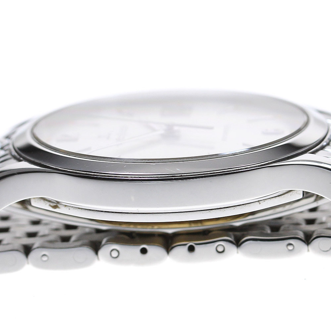 Jaeger-LeCoultre(ジャガールクルト)のジャガー・ルクルト JAEGER-LECOULTRE 140.8.89 マスターコントロール ビッグマスター デイト 自動巻き メンズ 良品 _816354 メンズの時計(腕時計(アナログ))の商品写真