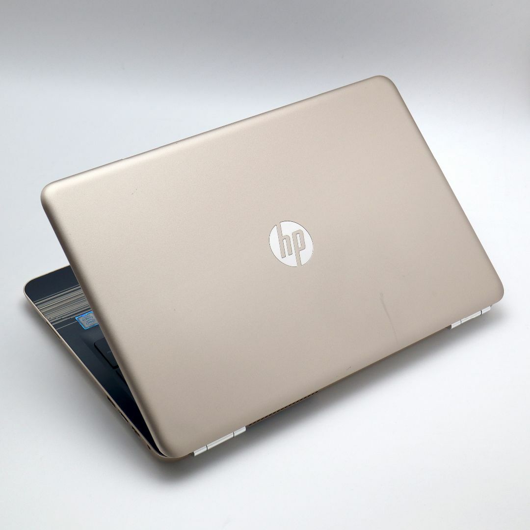 HP(ヒューレットパッカード)のHPノートパソコン Core i5 新品SSD Windows11 オフィス付き スマホ/家電/カメラのPC/タブレット(ノートPC)の商品写真