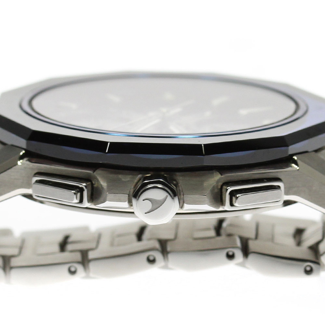 CASIO(カシオ)のカシオ CASIO OCW-S6000-1AJF オシアナス マンタ S6000シリーズ デイト ソーラー電波 メンズ 箱・保証書付き_816367 メンズの時計(腕時計(アナログ))の商品写真