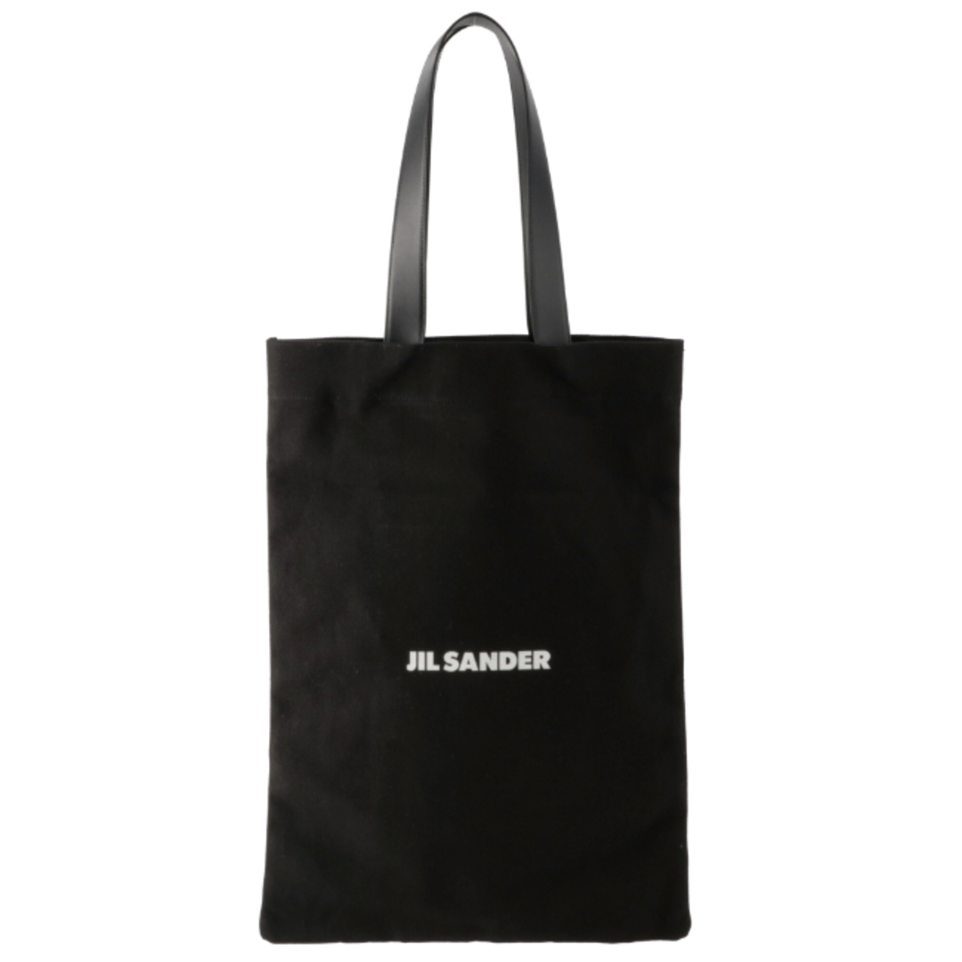 Jil Sander(ジルサンダー)のジルサンダー/JIL SANDER バッグ メンズ BOOK TOTE GRANDE トートバッグ BLACK J25WC0004-P4863-001 _0410ff メンズのバッグ(トートバッグ)の商品写真