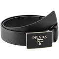 プラダ/PRADA メンズ レザーベルト 2CC534
